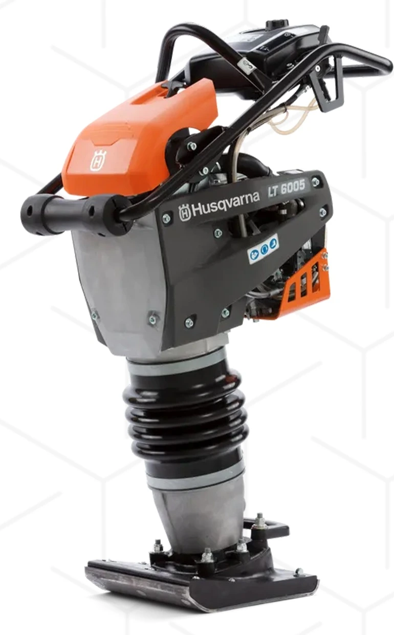 Apisonadora Husqvarna LT 6005