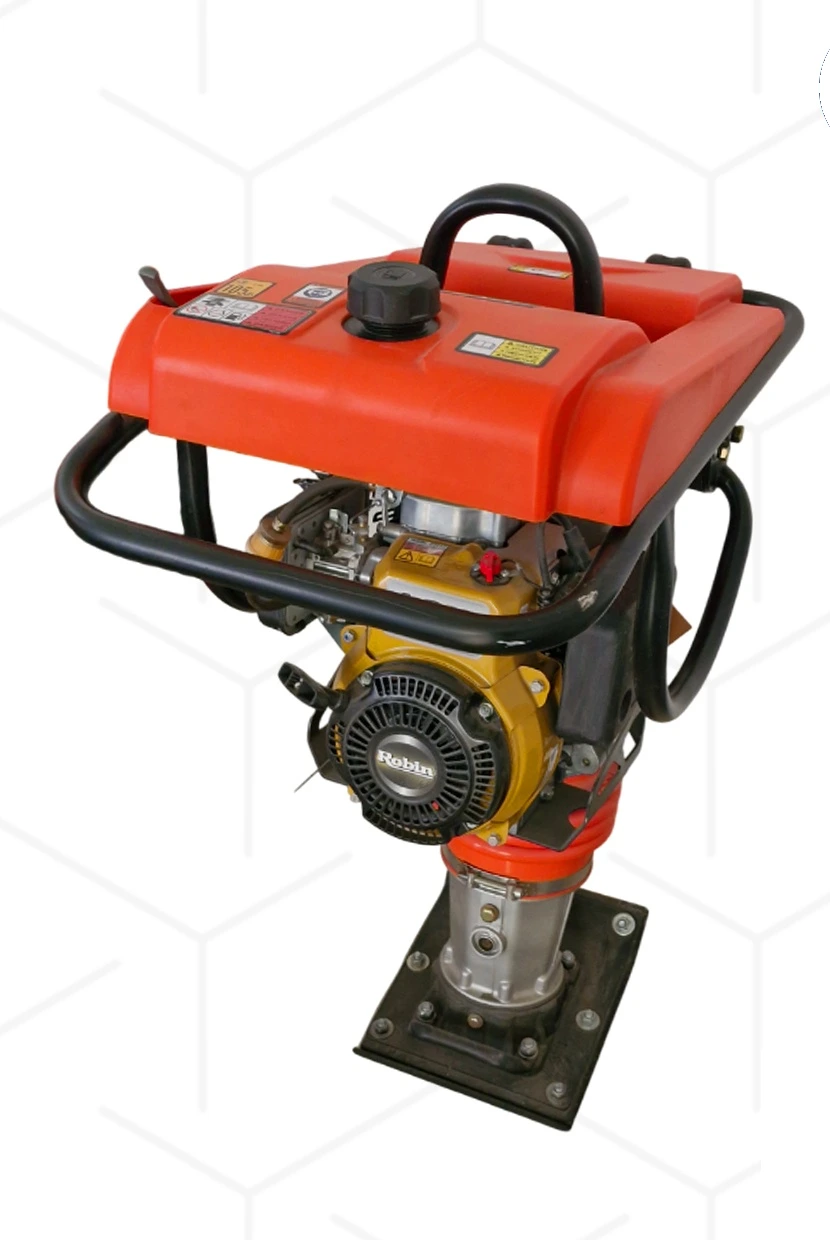Apisonadora HYPERMAQ MR75R Robin